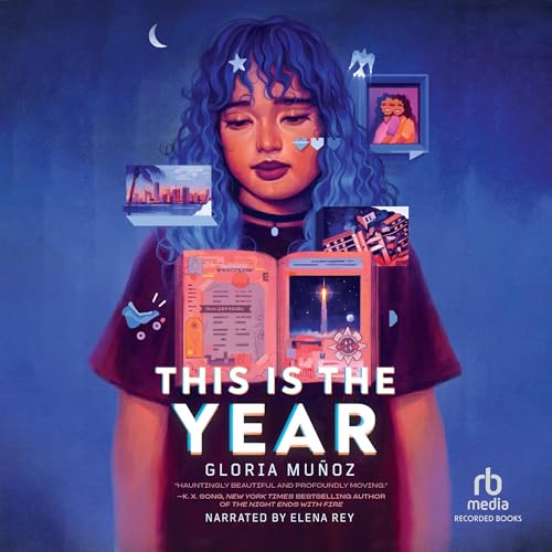 Cover of This Is the Year