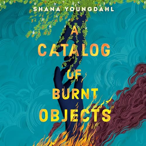 Cover of A Catalog of Burnt Objects