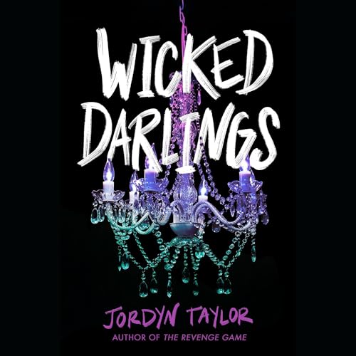 Cover of Wicked Darlings