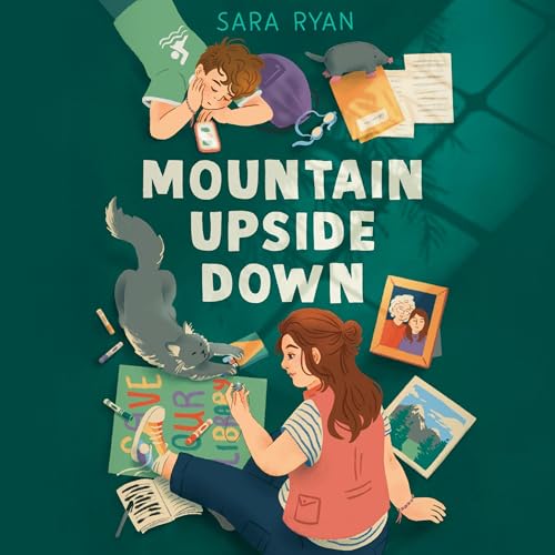 Cover of Mountain Upside Down