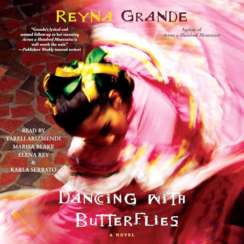 Cover of Dancing with Butterflies