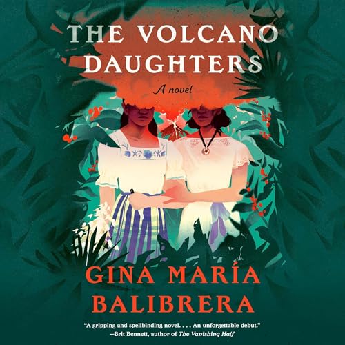 Cover of The Volcano Daughters