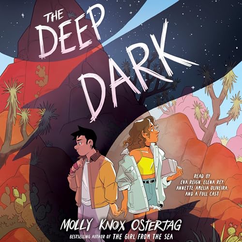 Cover of The Deep Dark