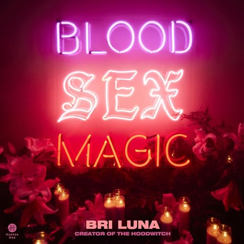 Cover of Blood Sex Magic