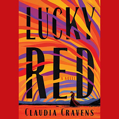 Cover of Lucky Red
