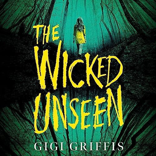 Cover of The Wicked Unseen