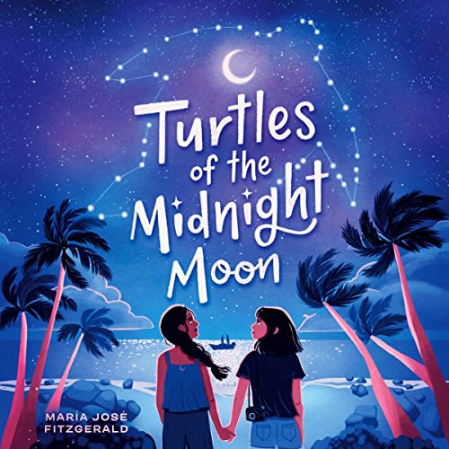 Cover of Turtles of the Midnight Moon
