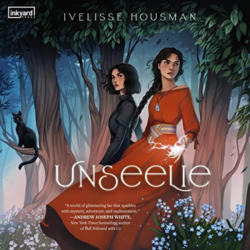 Cover of Unseelie