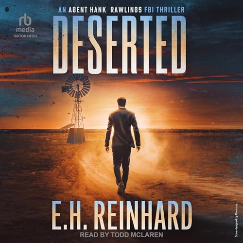 Cover of Deserted