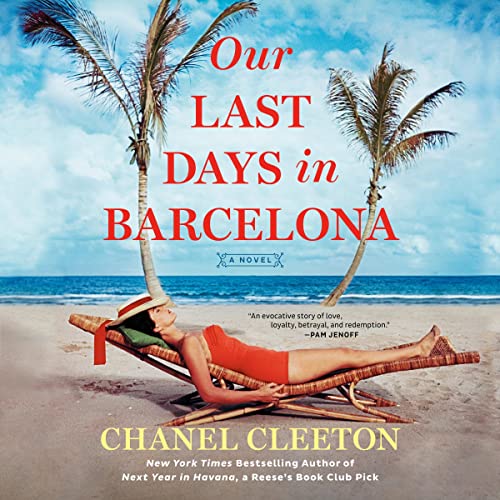 Cover of Our Last Days in Barcelona
