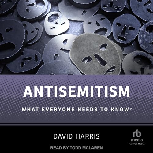 Cover of Antisemitism