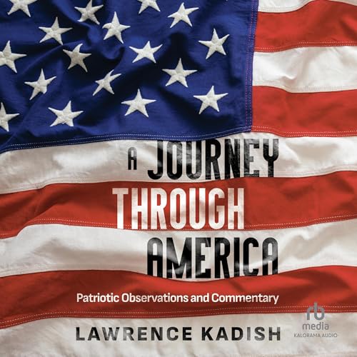 Cover of A Journey Through America