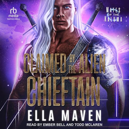 Cover of Claimed by the Alien Chieftain