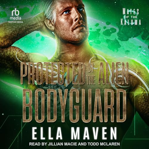 Cover of Protected by the Alien Bodyguard