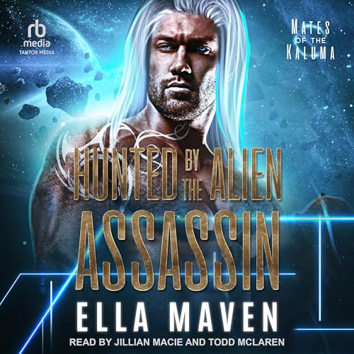 Cover of Hunted By The Alien Assassin
