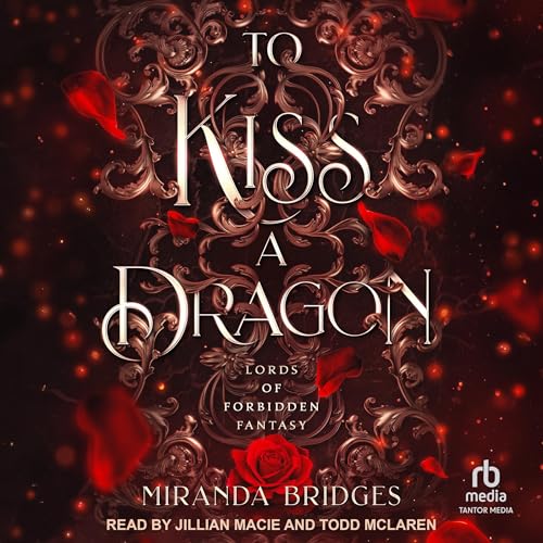 Cover of To Kiss a Dragon
