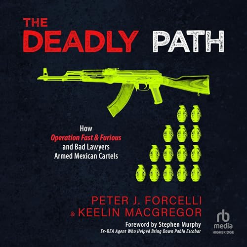 Cover of The Deadly Path