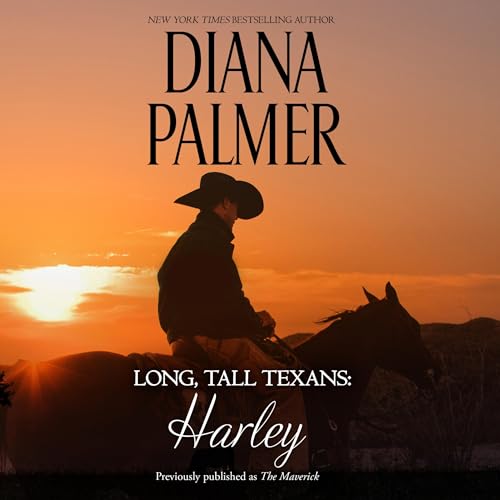 Cover of Long, Tall Texans: Harley