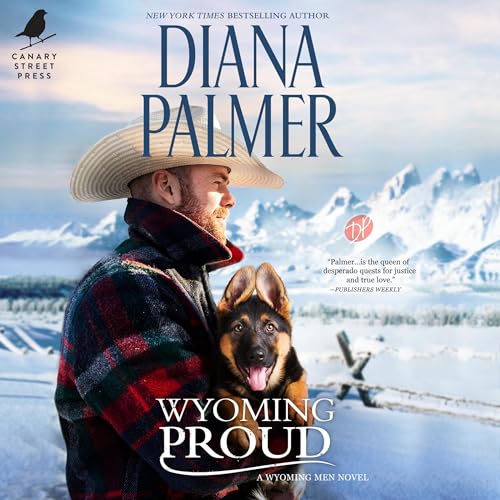 Cover of Wyoming Proud
