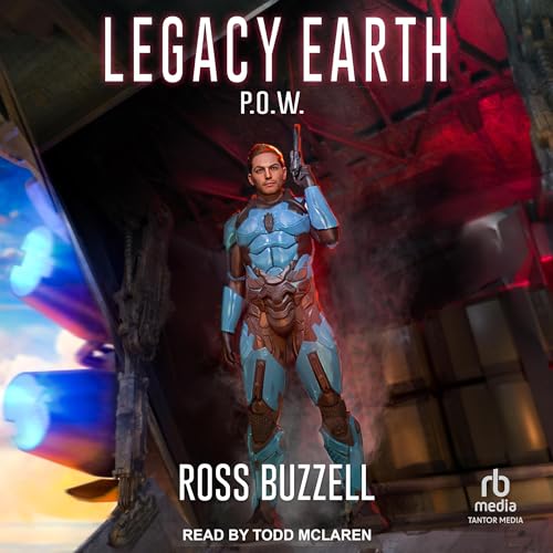 Cover of P.O.W.