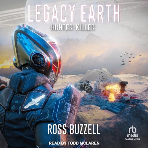 Cover of Hunter Killer