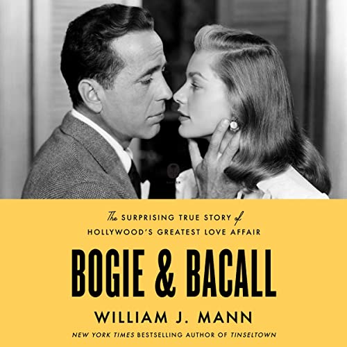 Cover of Bogie & Bacall