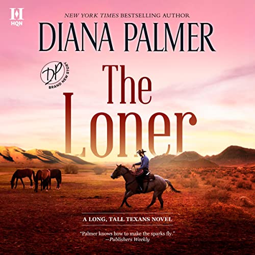 Cover of The Loner