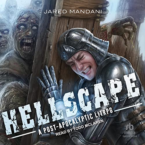 Cover of Hellscape