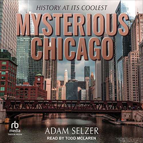 Cover of Mysterious Chicago