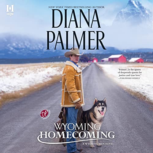 Cover of Wyoming Homecoming