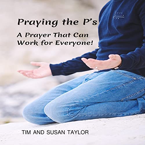 Cover of Praying the P’s