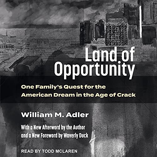 Cover of Land of Opportunity