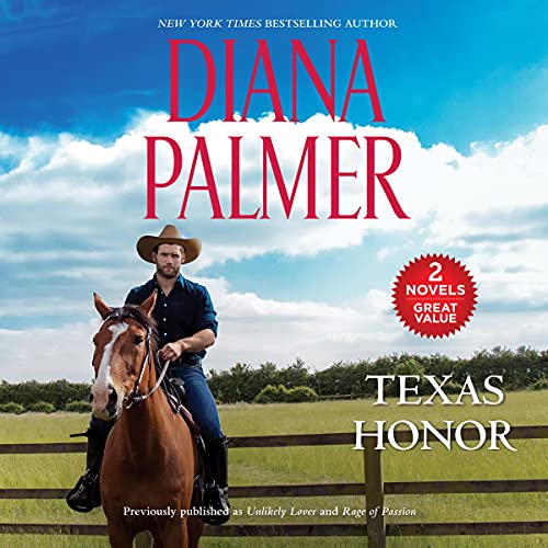 Cover of Texas Honor