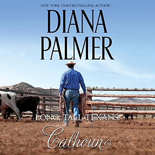 Cover of Long, Tall Texans: Calhoun