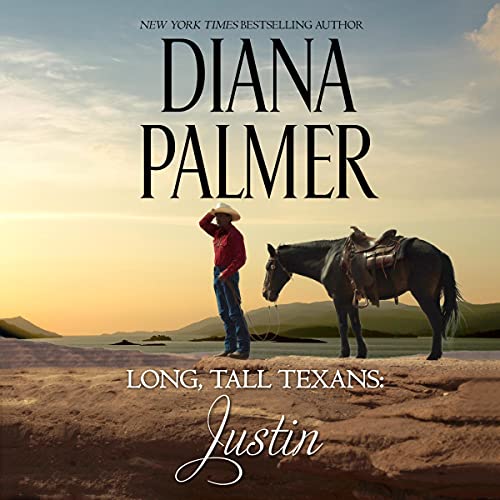Cover of Long, Tall Texans: Justin
