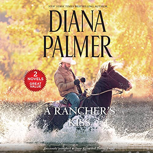 Cover of A Rancher's Kiss