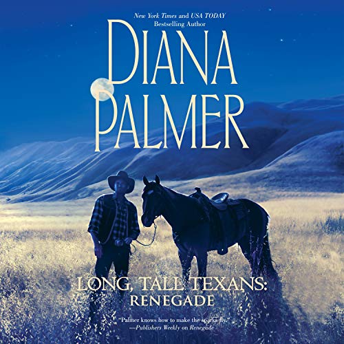 Cover of Long, Tall Texans: Renegade