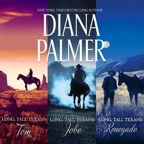 Cover of Long, Tall Texans: Tom/Jobe/Renegade
