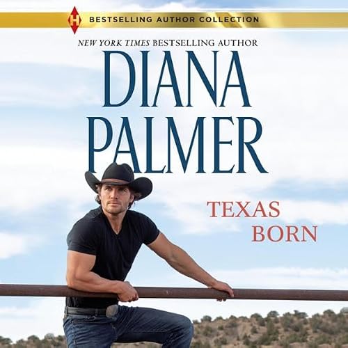 Cover of Texas Born