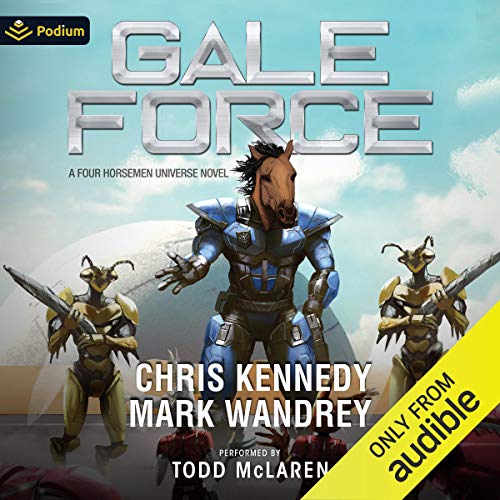 Cover of Gale Force