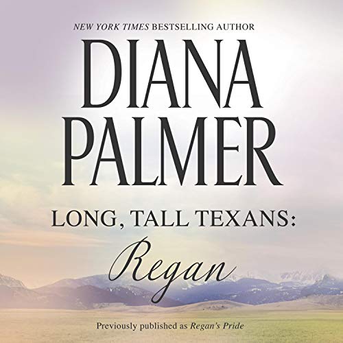 Cover of Long, Tall Texans: Regan