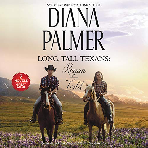 Cover of Long, Tall Texans: Regan/Todd