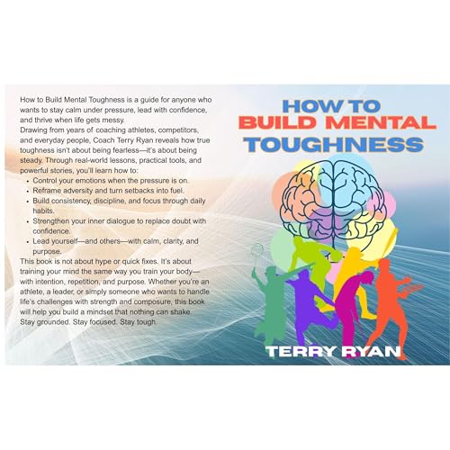 Cover of How to Build Mental Toughness