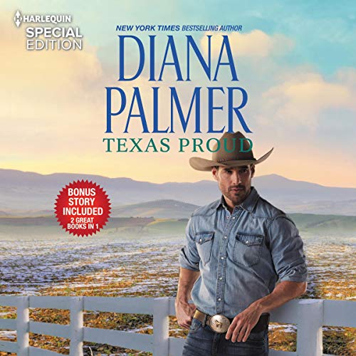Cover of Texas Proud & Circle of Gold