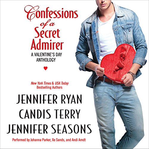 Cover of Confessions of a Secret Admirer