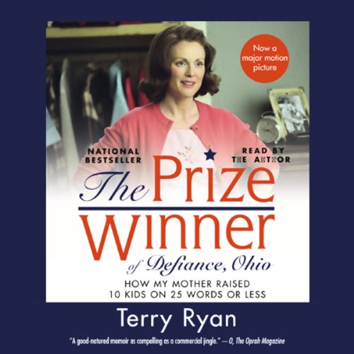 Cover of The Prize Winner of Defiance, Ohio