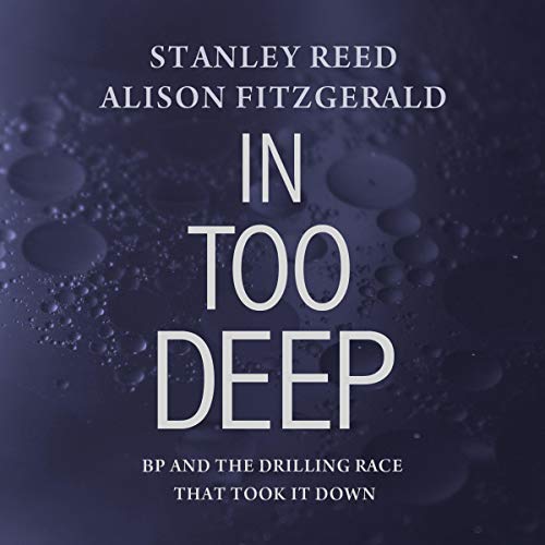 Cover of In Too Deep