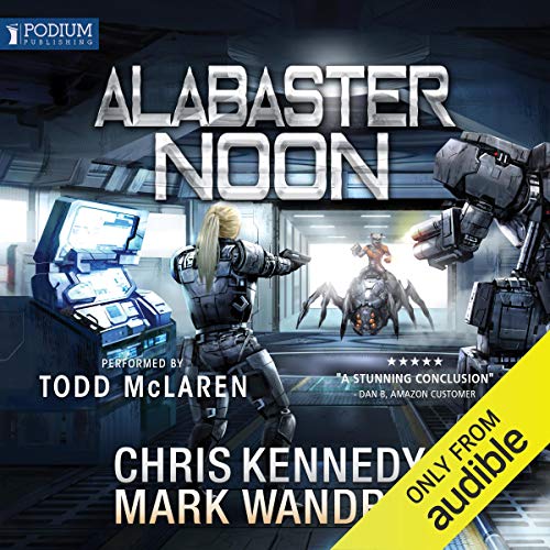 Cover of Alabaster Noon