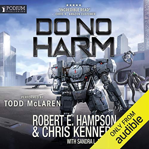 Cover of Do No Harm