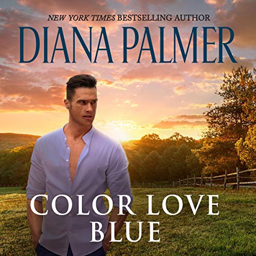 Cover of Color Love Blue